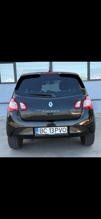 vând renault twingo 1.5 dci 90 cp euro 5