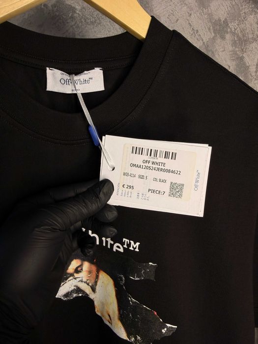 Tricou Off White