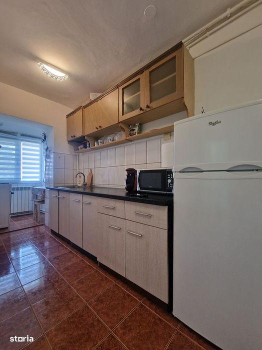 Faleza Nord-Garsoniera decomandata, centrala gaze, termen lung-350euro