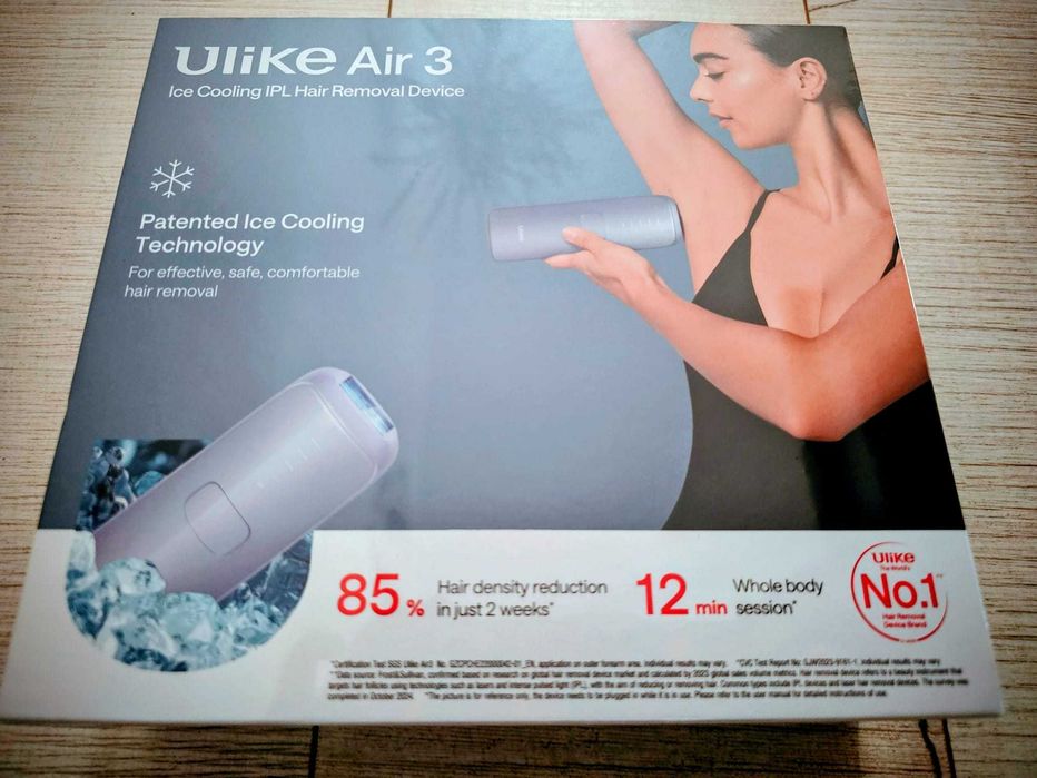Epilator IPL Ulike Air 3 Deep