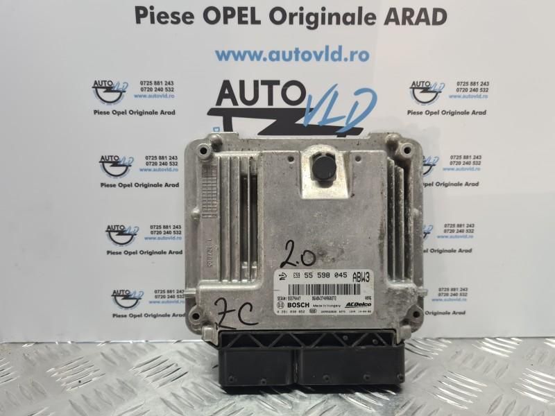 Calculator motor ECU Opel Insignia A 2.0 cdti