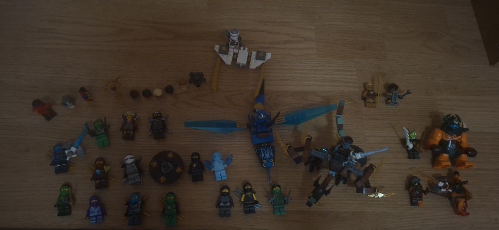 Figurine Lego ninjago