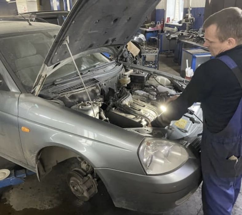 Ваз сервис сто Шымкент