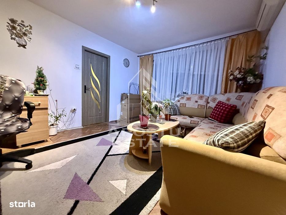 Apartament cu 3 camere de vanzare, zona Girocului, Timisoara — fotografia 1