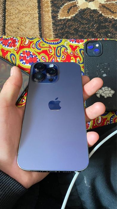 Айфон 14 про макс