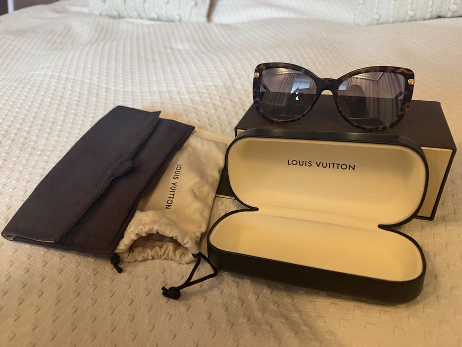 Слънчеви очила Louis Vuitton