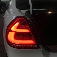 Nexia 3 Lexus fara oldi orqa