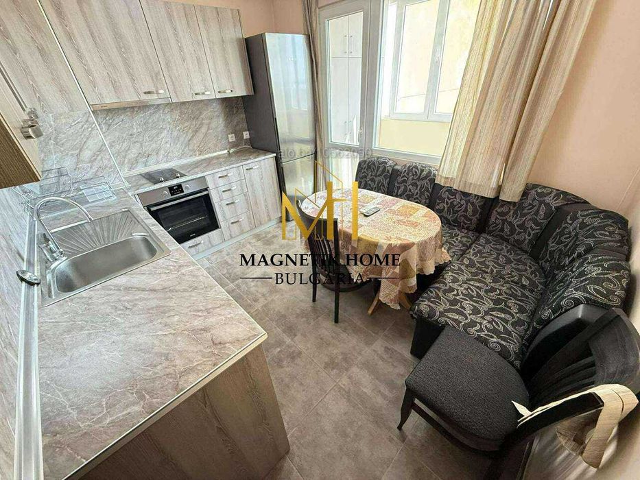 Двустаен апартамент след основен ремонт в Зона Г, ж.к. Меден Рудник