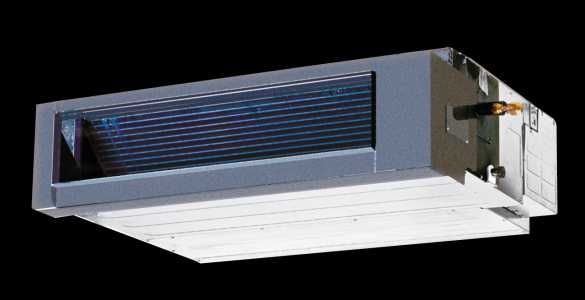 Канальный кондиционер MDV 18 000 BTU /24/ 36/48/ 60 000 BTU 96 000 BTU