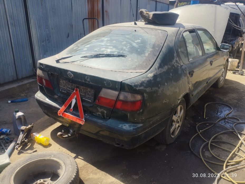 Ниссан Примера Р11 на разбор