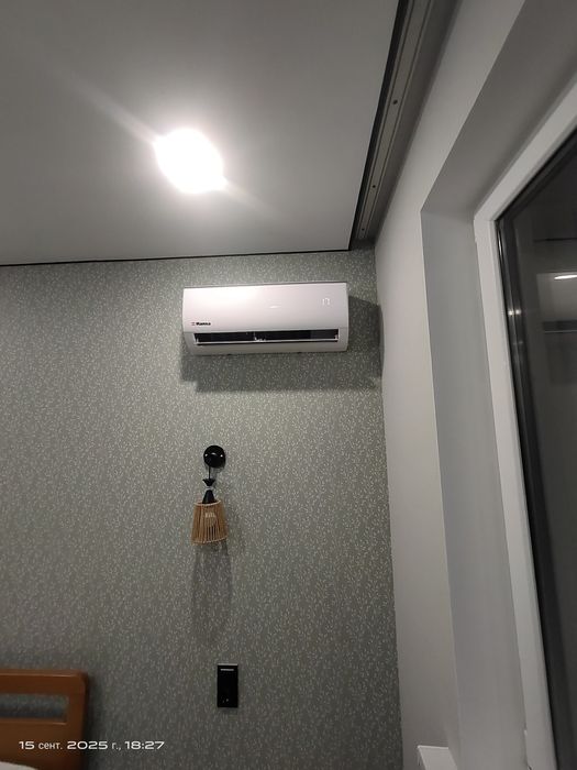 Установка Кондиционера