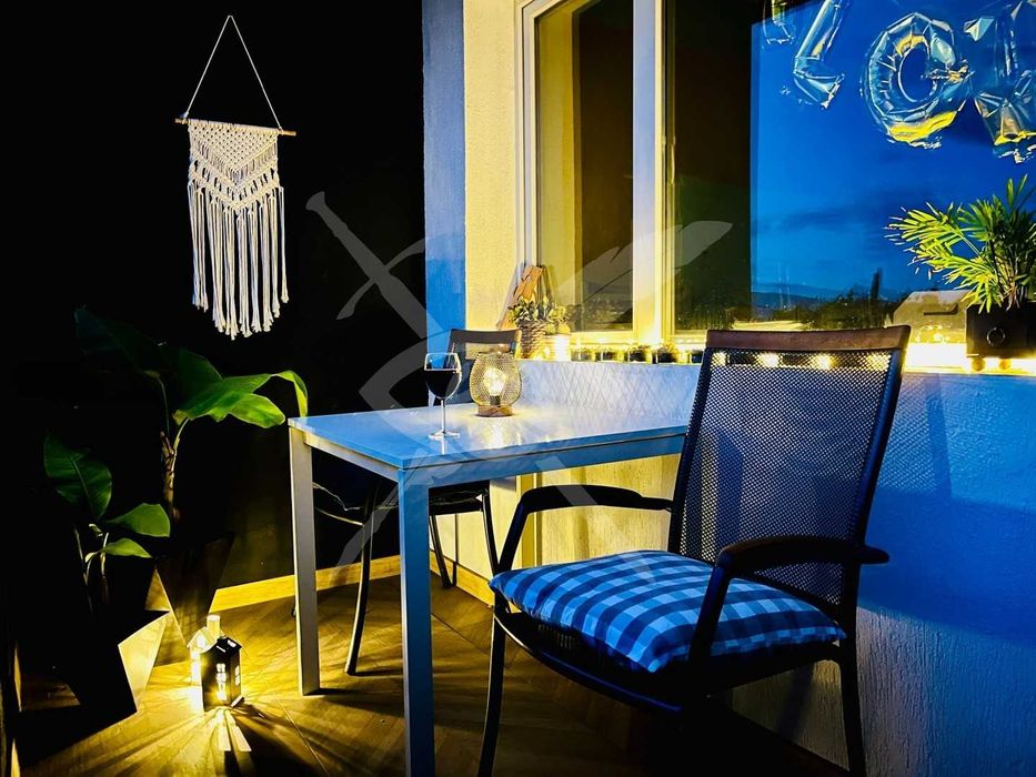 Дава се под наем Четиристаен апартамент в София, Младост 4 - 104 кв.м за 1375 € - Снимка #9