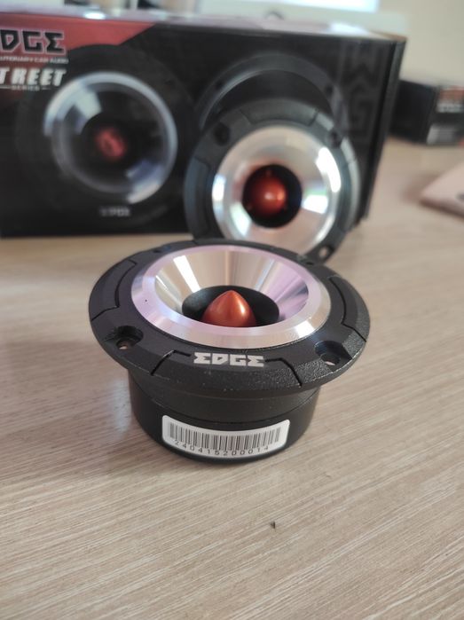 Рупрные пищалки от EDGE