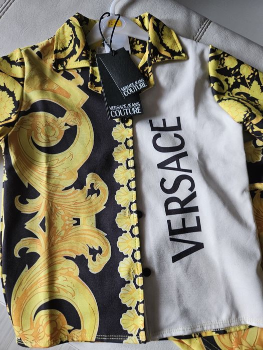 Детски екип Versace