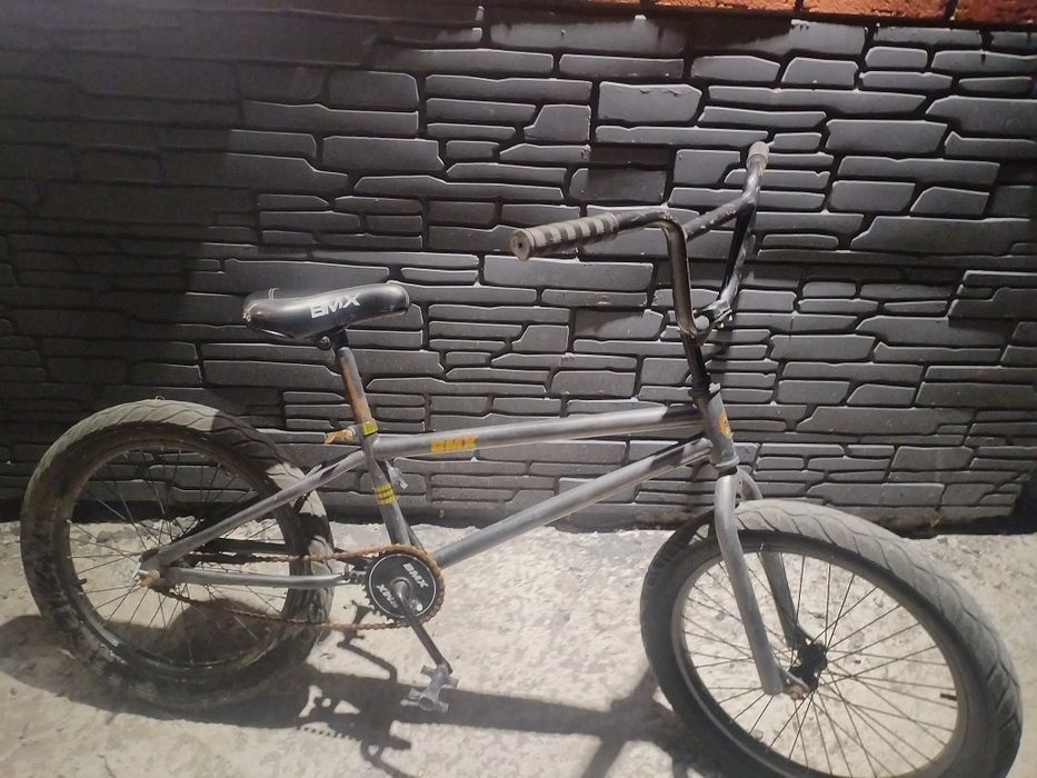 Велосипед BMX ..