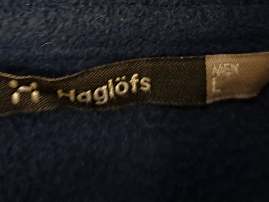 Haglöfs -Ориг.поларено горнище