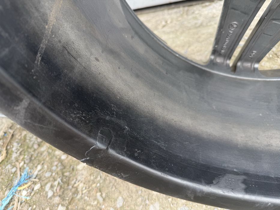 * Mercedes AMG R20 оригинальные Немецкие диски комплект от S 221