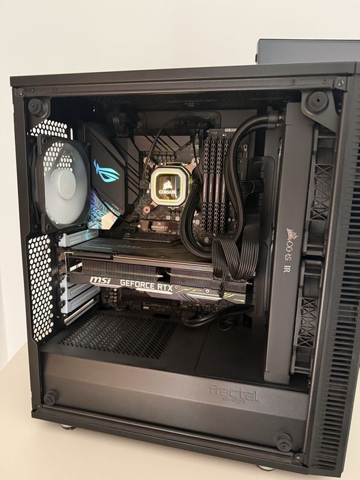 Pc gaming rtx high end  . Oferta doar azi !