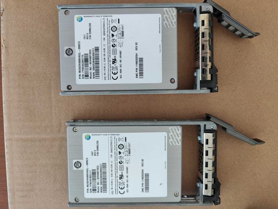 Server DELL PowerEdge R720xd