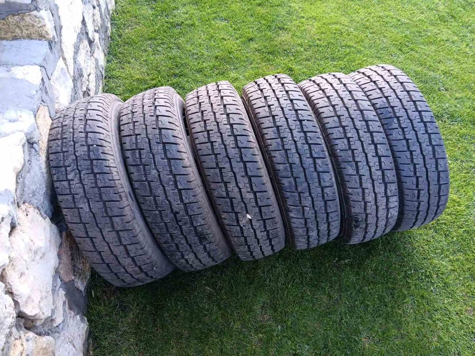 Гуми с джанти за Спринтер