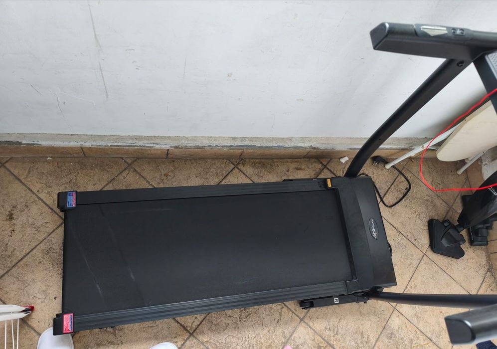 Banda de alergat Myria Fit-aproape noua, pliabila, 14km/h