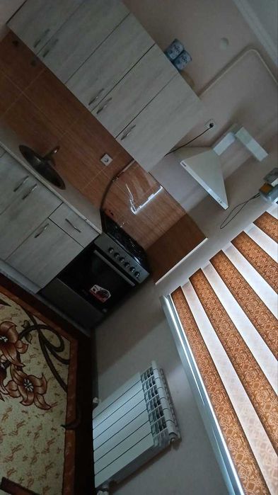 Карши ситидан 2 хонали уй сотилади