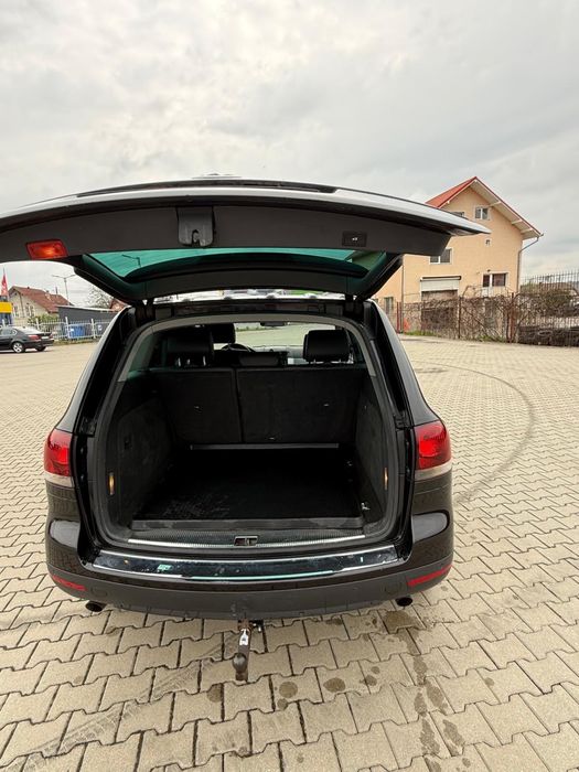 VOLKSWAGEN Touareg 2007 — imagine 3