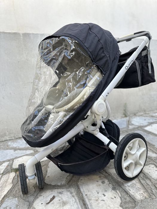 Бебешка количка Quinny mood