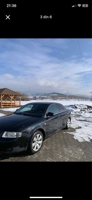 De vanzare !AUDI a4b6