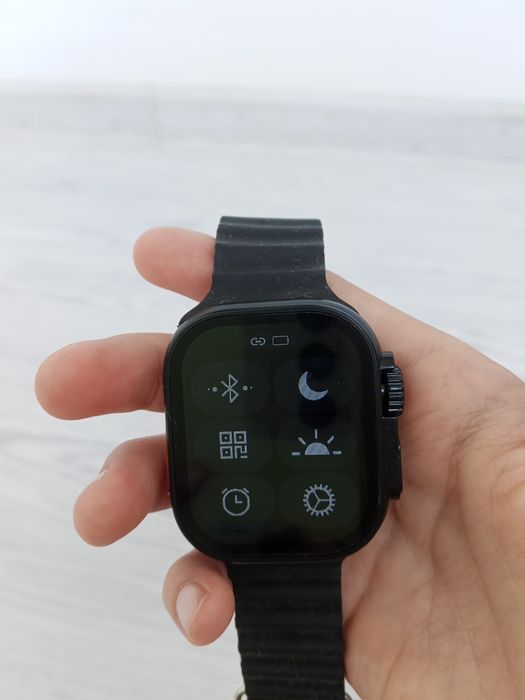 Смарт часы w8 ultra max