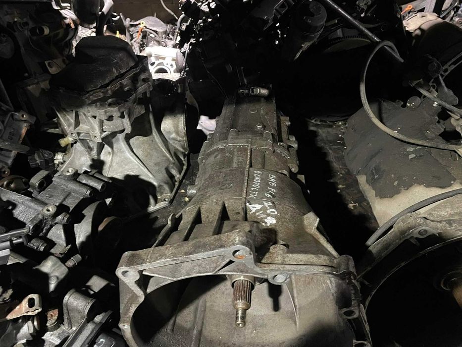 6 степенна скоростна кутия bmw e46 320 d ръчна скоростна кутия