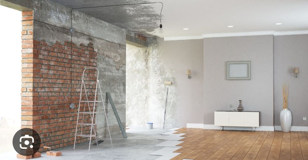 Строительство и ремонт Домов и квартир