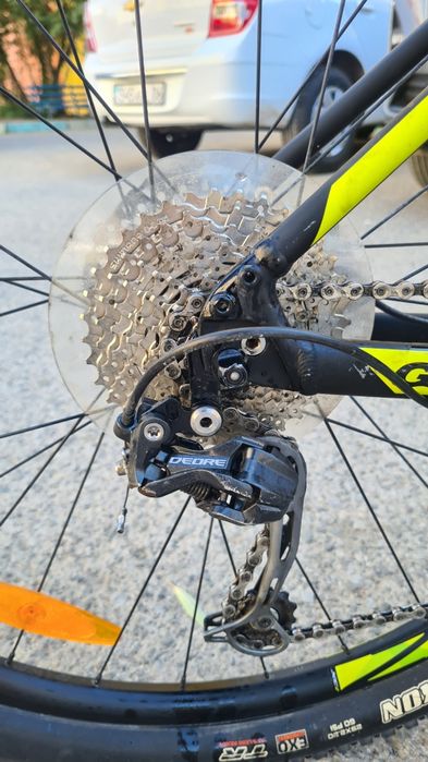 Велосипед Giant talon