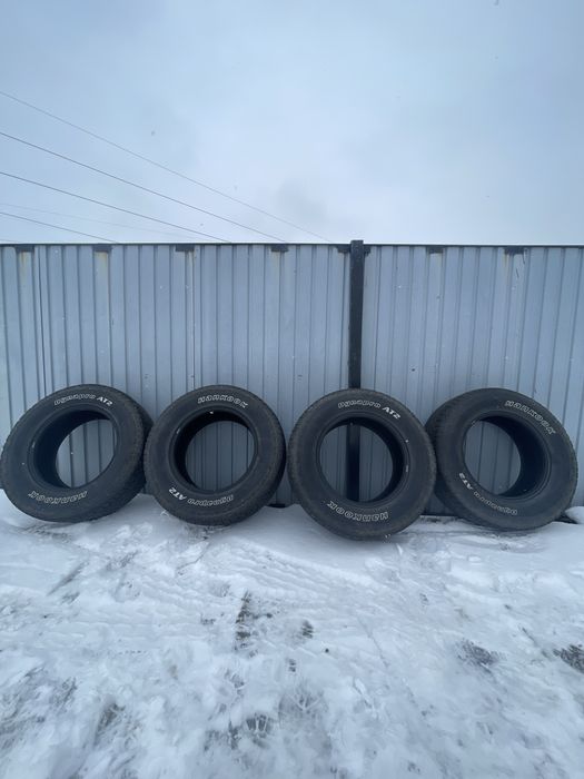 Шины Зима Hankook 265/65 R17