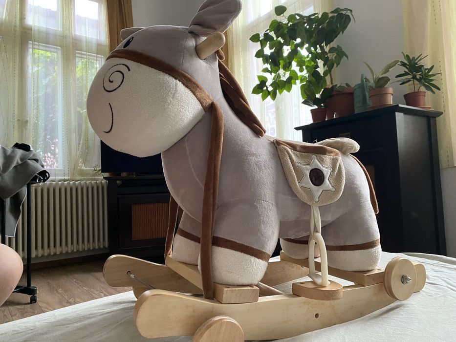 Vand magarus balansoar