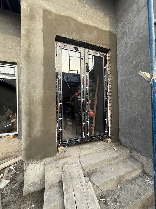 Akfa yasash va ornatish