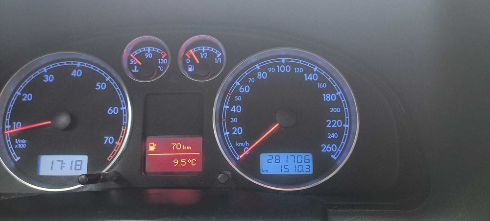 Volkswagen Passat 1.6 benzina