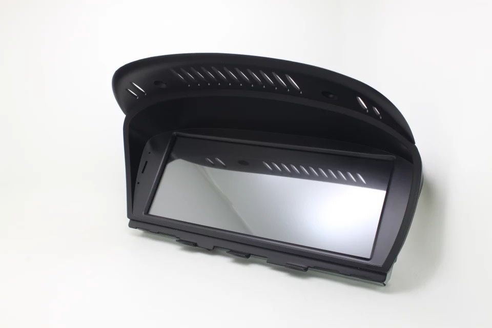 ANDREAM Ecran cu CarPlay și Android Auto BMW E60 E61 E63 E90 E91 E93