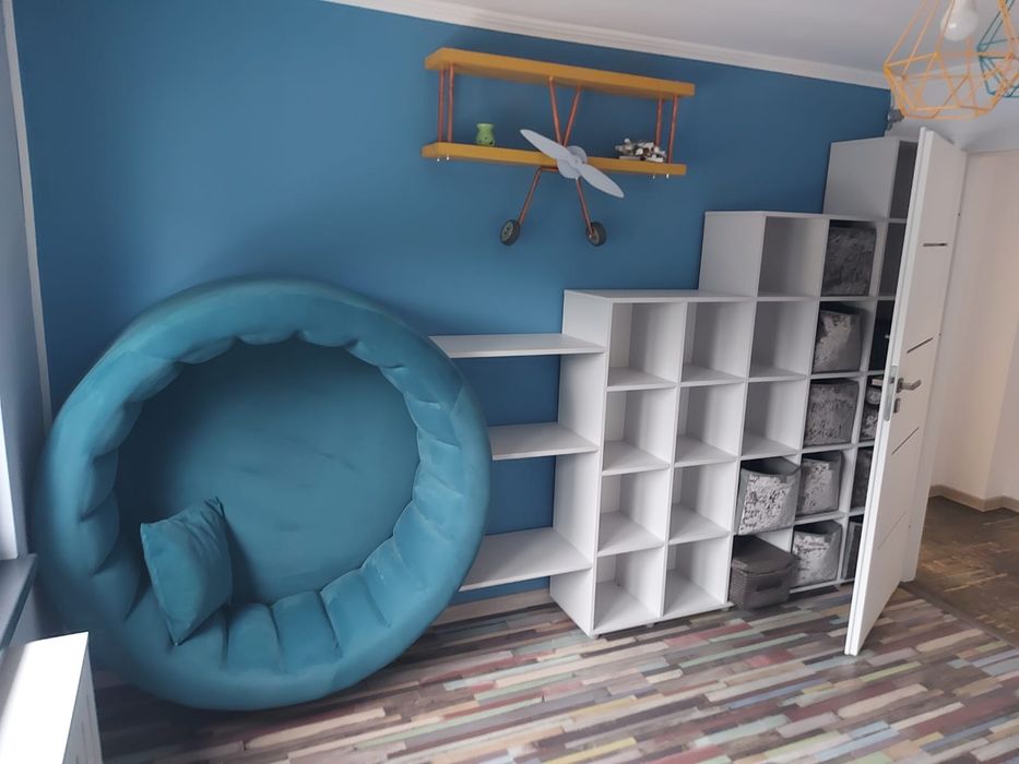 Vand apartament, 4 camere, Sacele