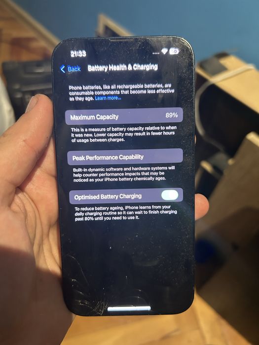 Iphone 14 128gb цял на части