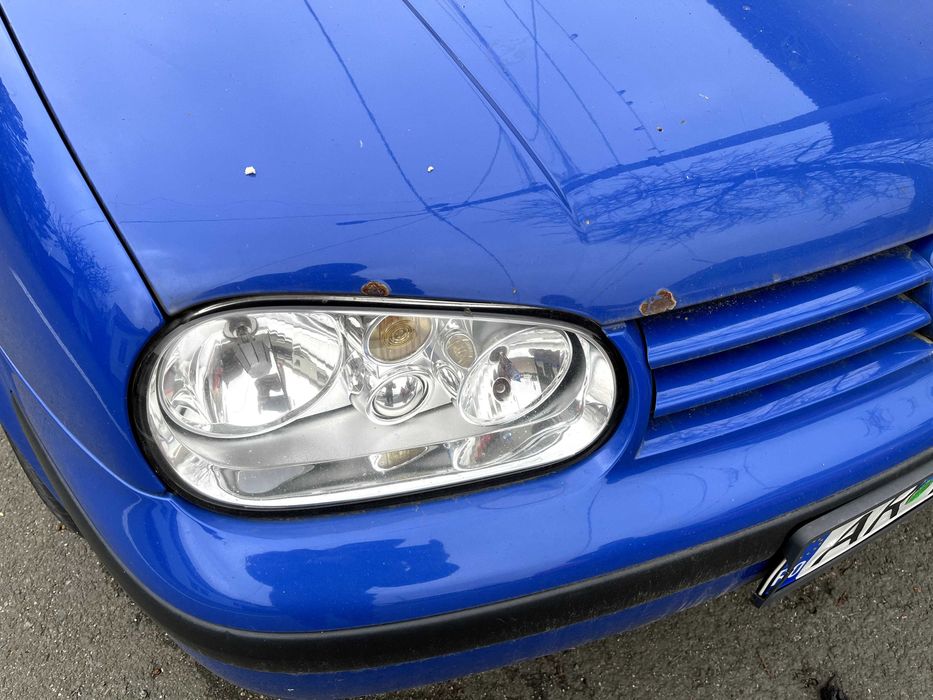 VW GOLF 4 Coupe 1.6 benzina 2002