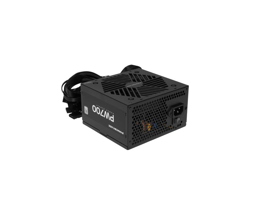 | Блок питания 700W PowerCase PW700 80+ Bronze Игровой ATX