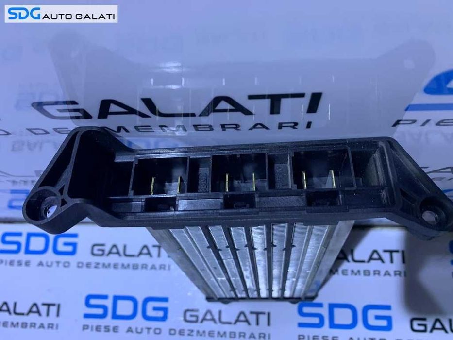 Rezistenta Electrica Radiator Electric Bord Audi A6 C6 2005 - 2011 Cod 4F0819011 [L4712]