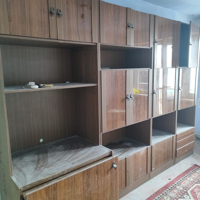 Стенный мебель многофункциональный