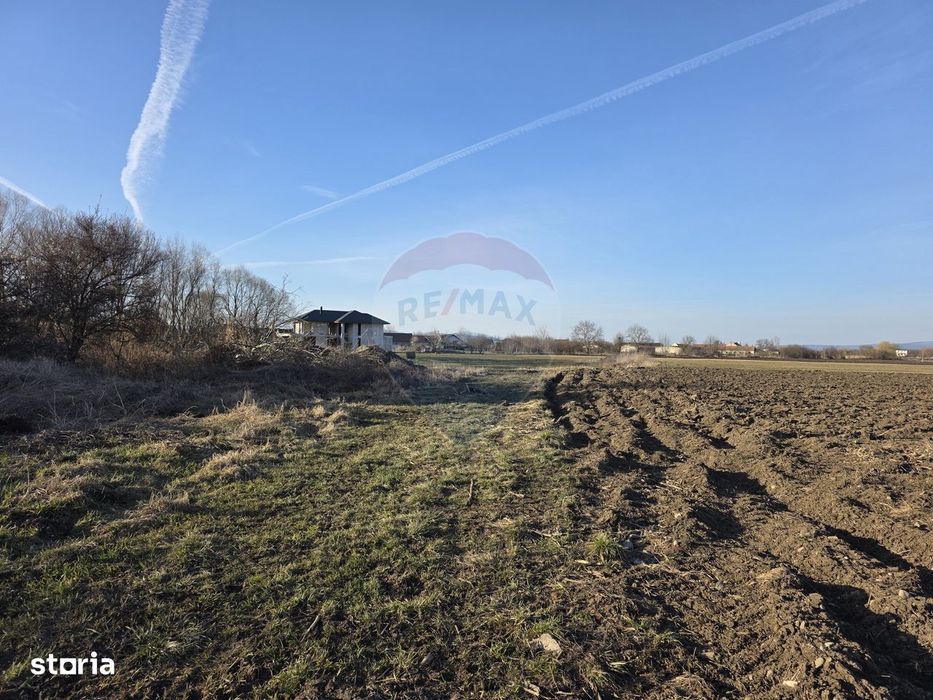 Teren intravilan, 5000 mp, Stupini, str Pomiculturii