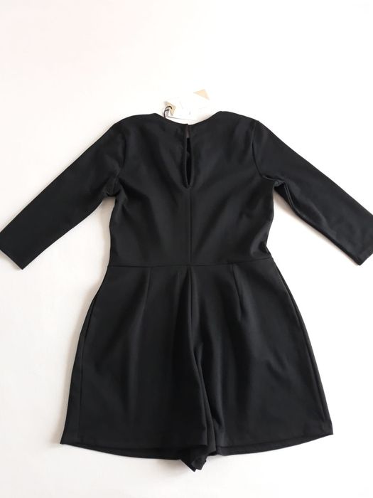 Salopeta pantaloni scurți Bershka