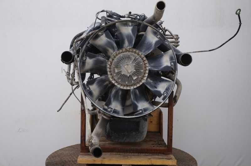 Motor complet pentru MAN TGA D2866LF25 410cp - Piese de motor MAN