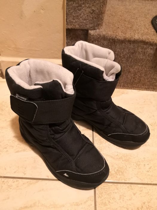 Cizme iarna impermeabile calduroase 37