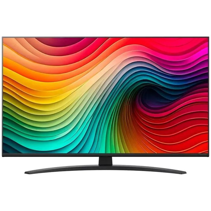 LG 43NANO81A6A UHD SMART 4K weboS Tv 60 Hz
TV 60Hz
TV 60Hz