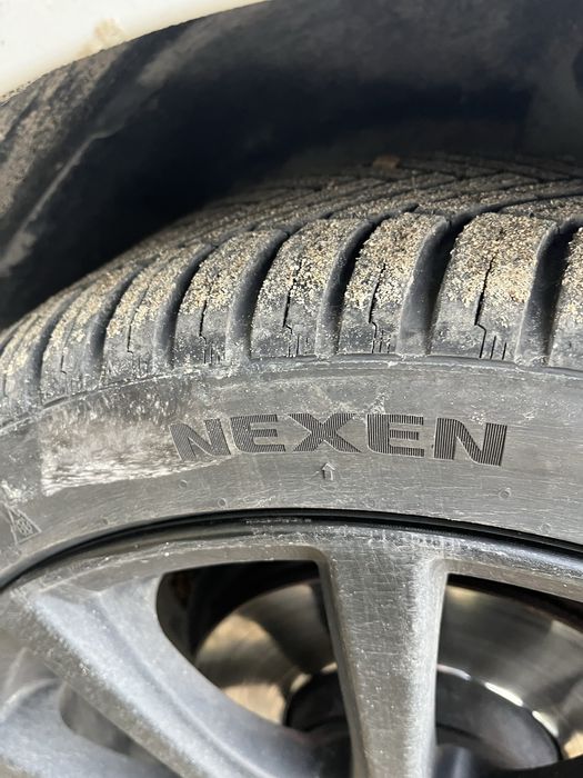 5x112 18 BROCK black